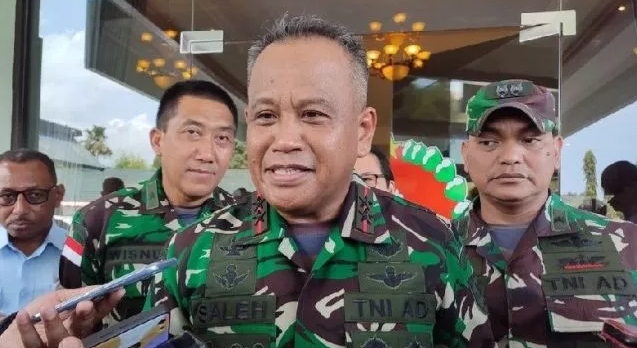 Sidang 6 Prajurit Pelaku Mutilasi di Papua Digelar di Makassar dan Jayapura